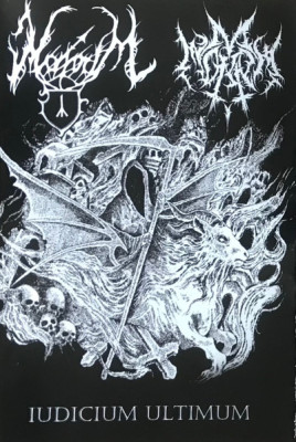 Mavorim / Ad Mortem – Iudicium Ultimum Tape